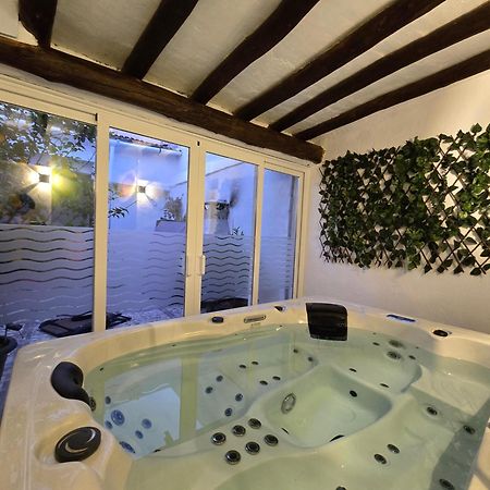 Apartamentos Rurales Tinguaton Aldeanueva de Barbarroya エクステリア 写真