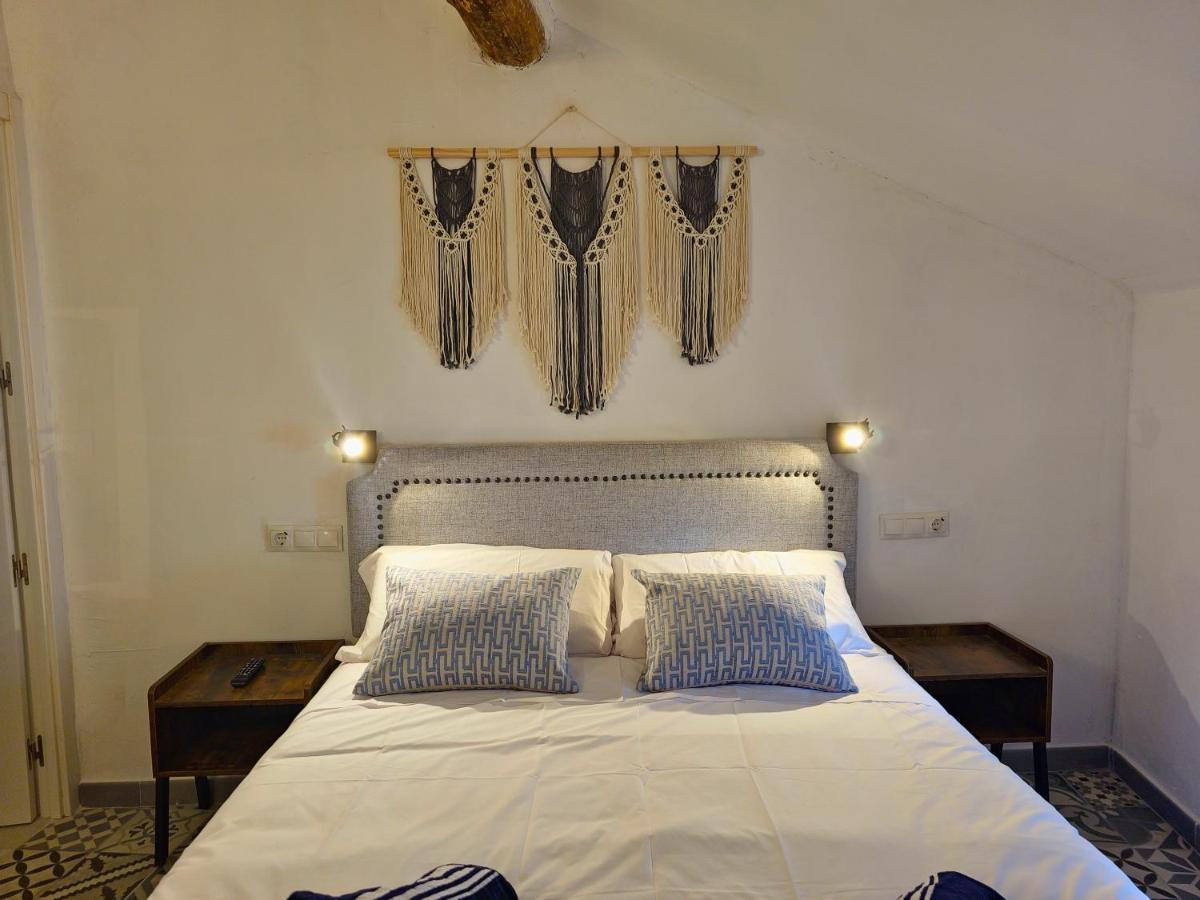 Apartamentos Rurales Tinguaton Aldeanueva de Barbarroya エクステリア 写真