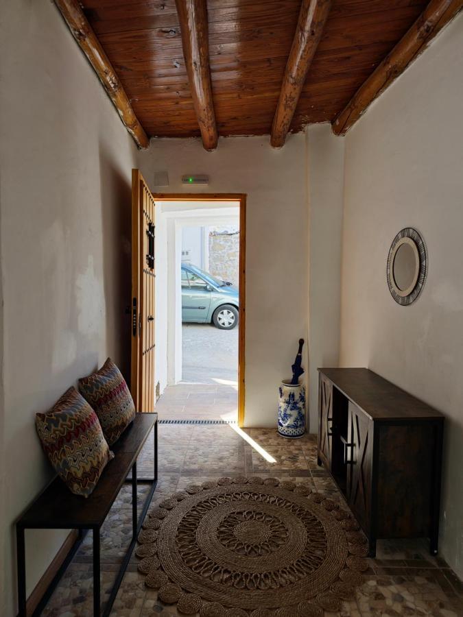 Apartamentos Rurales Tinguaton Aldeanueva de Barbarroya エクステリア 写真