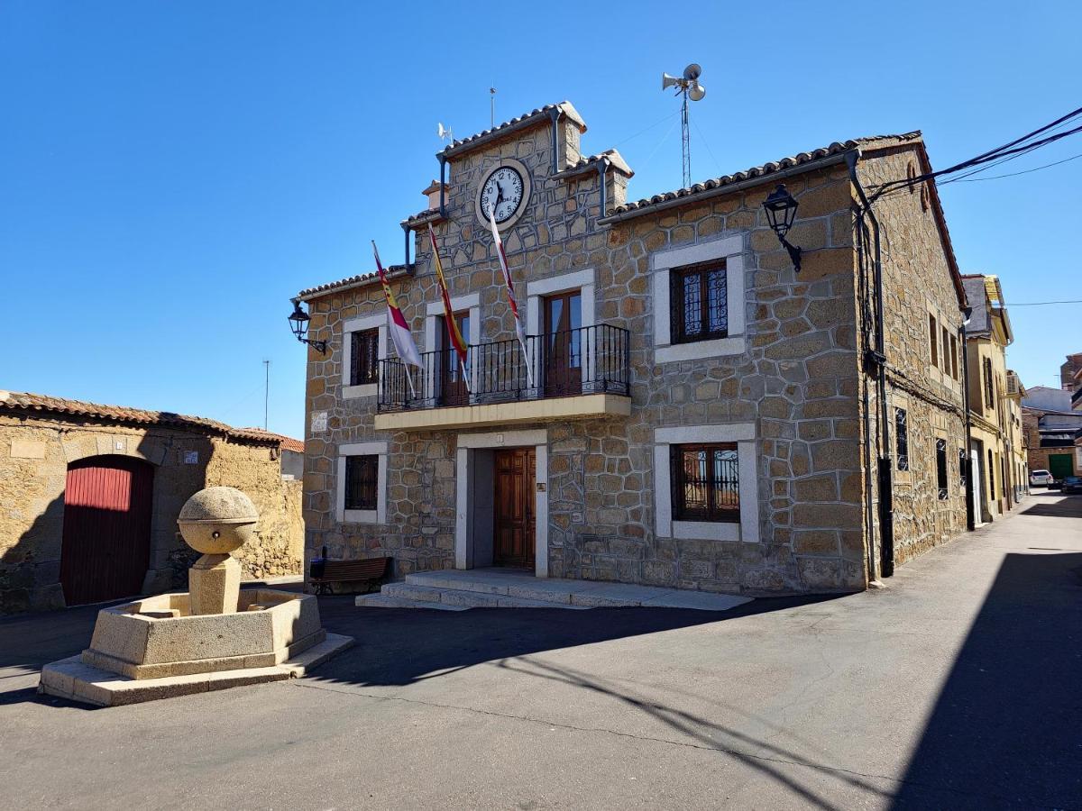 Apartamentos Rurales Tinguaton Aldeanueva de Barbarroya エクステリア 写真