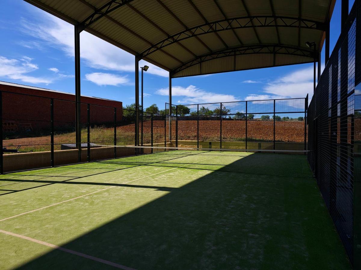 Apartamentos Rurales Tinguaton Aldeanueva de Barbarroya エクステリア 写真