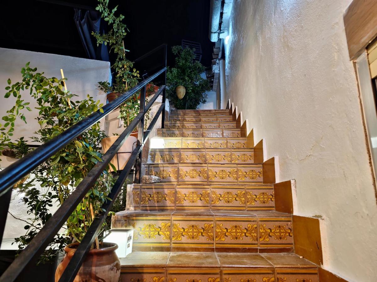 Apartamentos Rurales Tinguaton Aldeanueva de Barbarroya エクステリア 写真