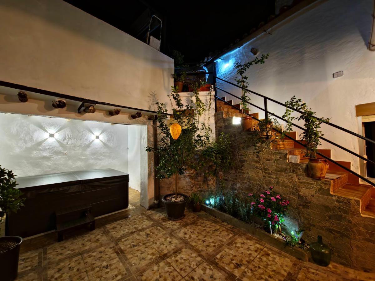 Apartamentos Rurales Tinguaton Aldeanueva de Barbarroya エクステリア 写真