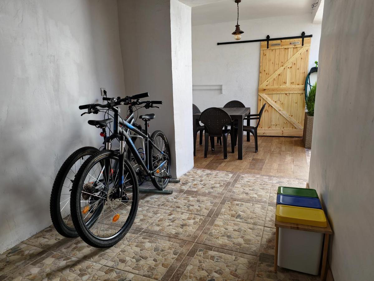 Apartamentos Rurales Tinguaton Aldeanueva de Barbarroya エクステリア 写真