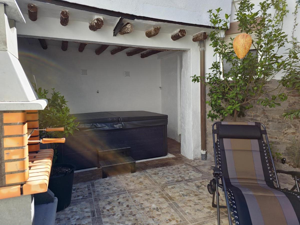 Apartamentos Rurales Tinguaton Aldeanueva de Barbarroya エクステリア 写真