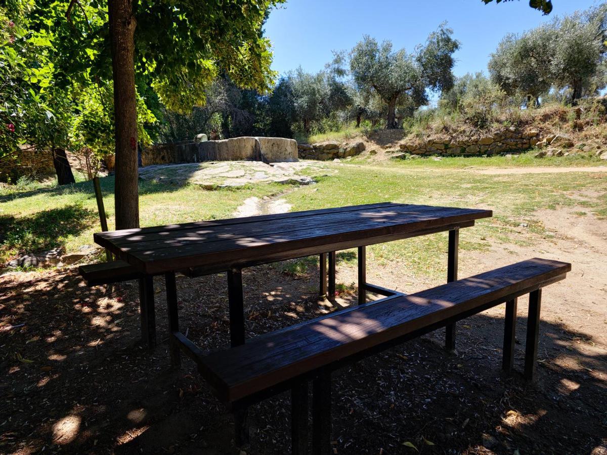 Apartamentos Rurales Tinguaton Aldeanueva de Barbarroya エクステリア 写真