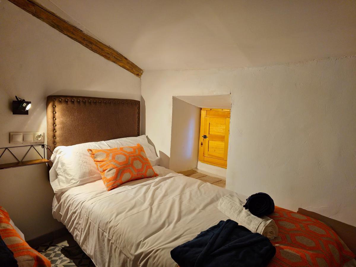 Apartamentos Rurales Tinguaton Aldeanueva de Barbarroya エクステリア 写真