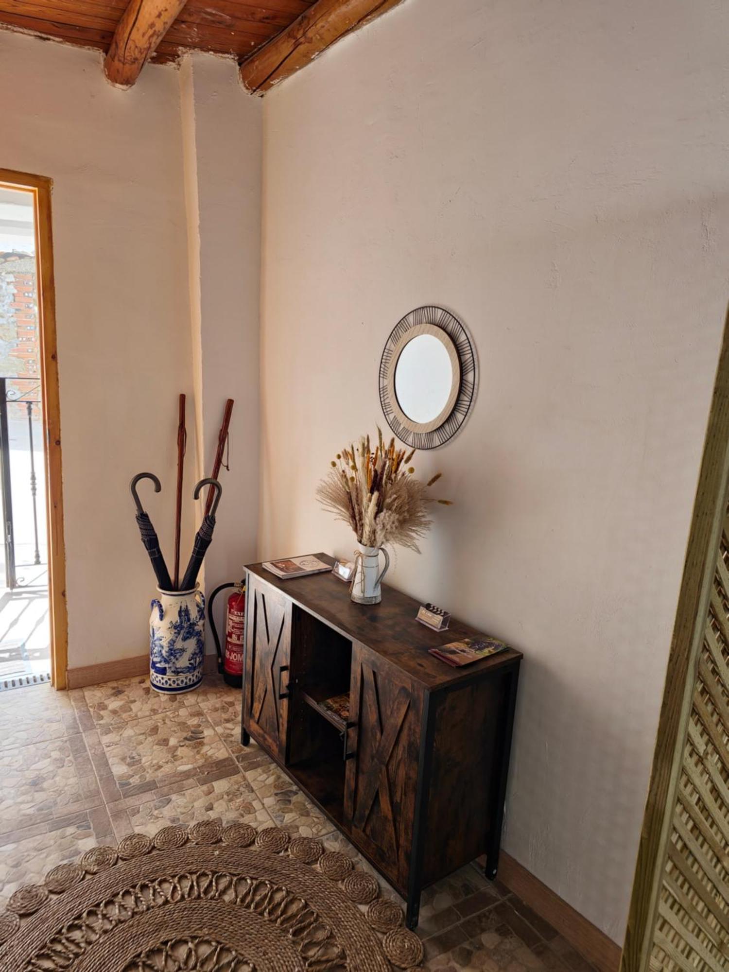 Apartamentos Rurales Tinguaton Aldeanueva de Barbarroya エクステリア 写真