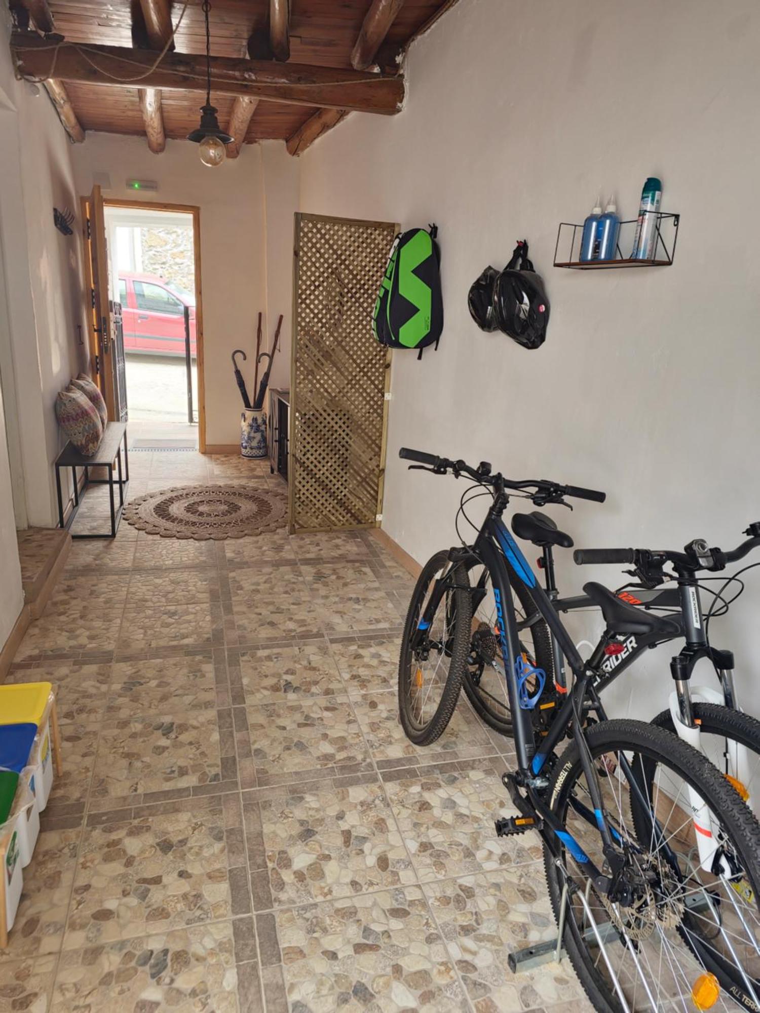 Apartamentos Rurales Tinguaton Aldeanueva de Barbarroya エクステリア 写真