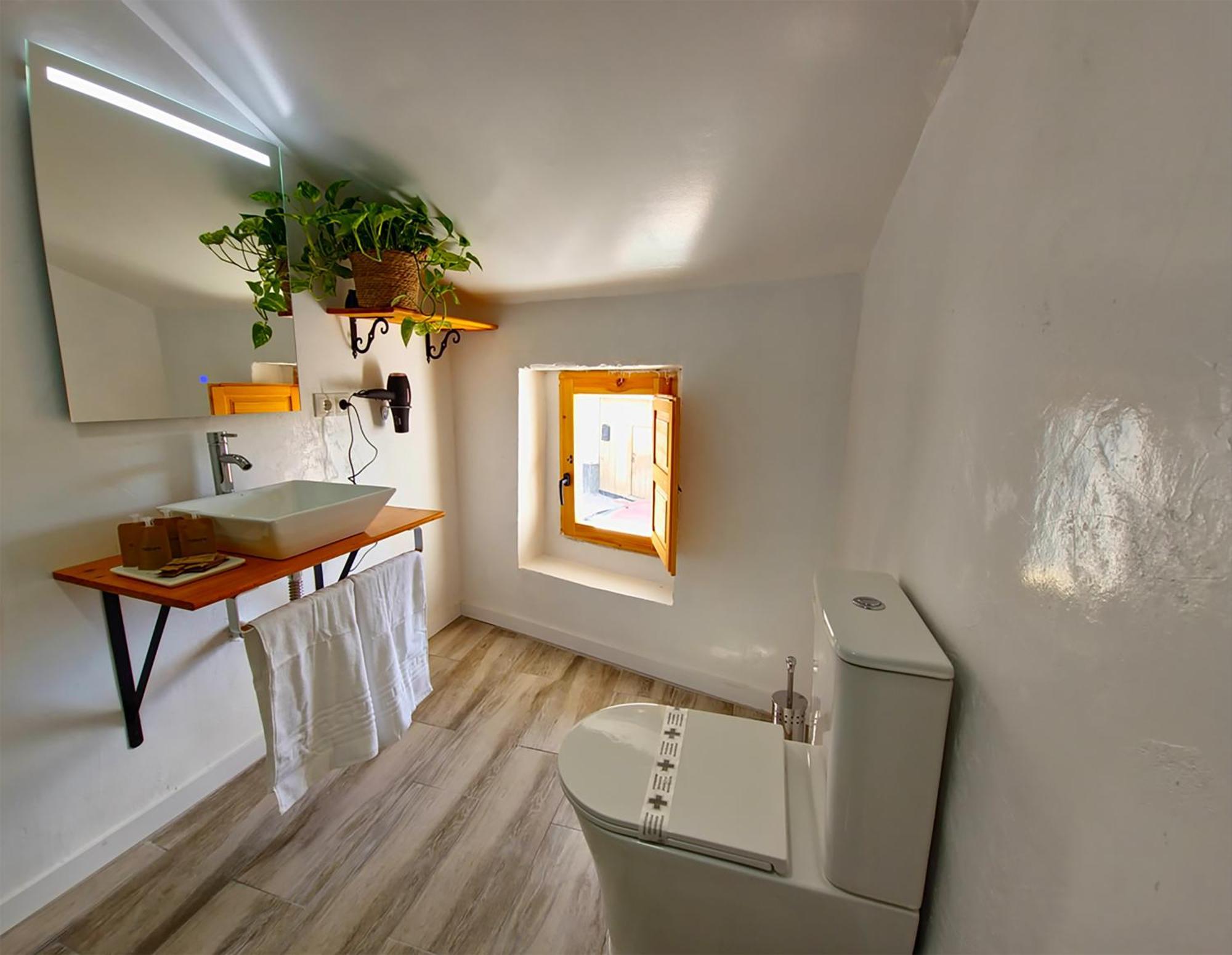 Apartamentos Rurales Tinguaton Aldeanueva de Barbarroya エクステリア 写真