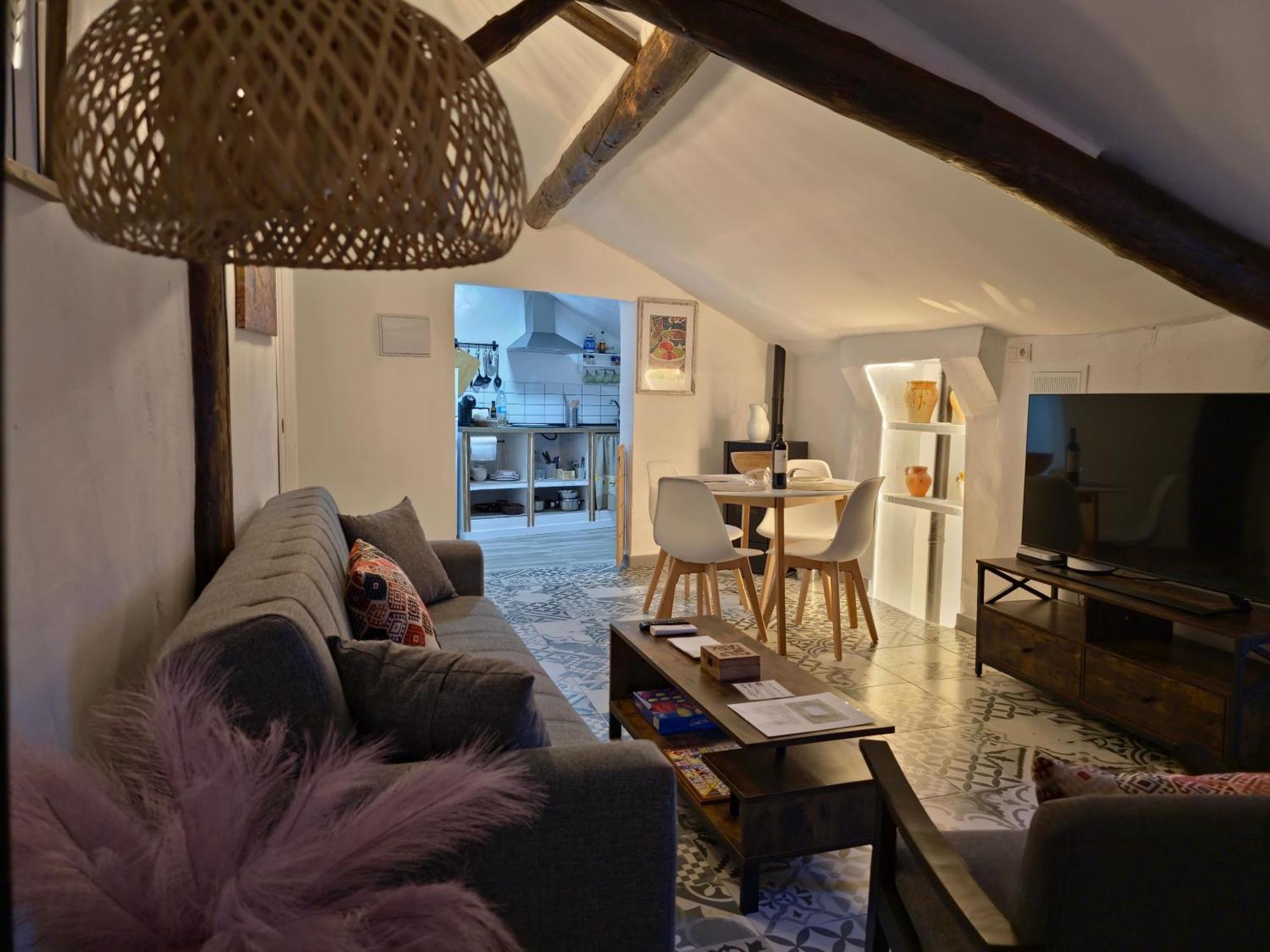 Apartamentos Rurales Tinguaton Aldeanueva de Barbarroya 部屋 写真