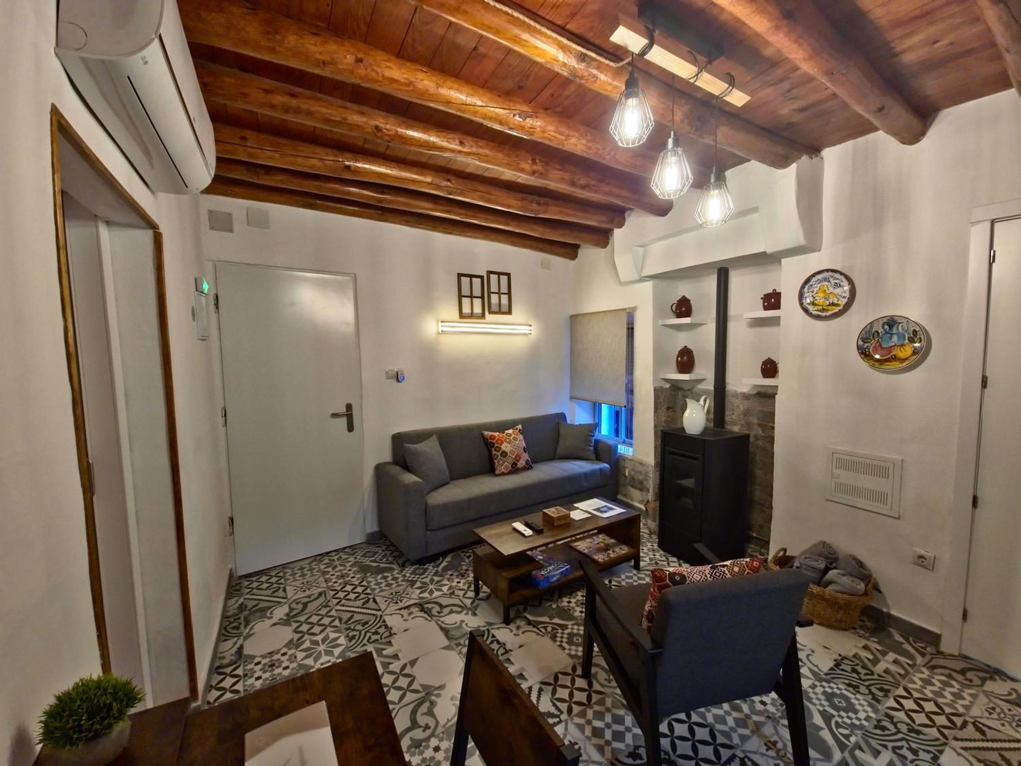 Apartamentos Rurales Tinguaton Aldeanueva de Barbarroya 部屋 写真