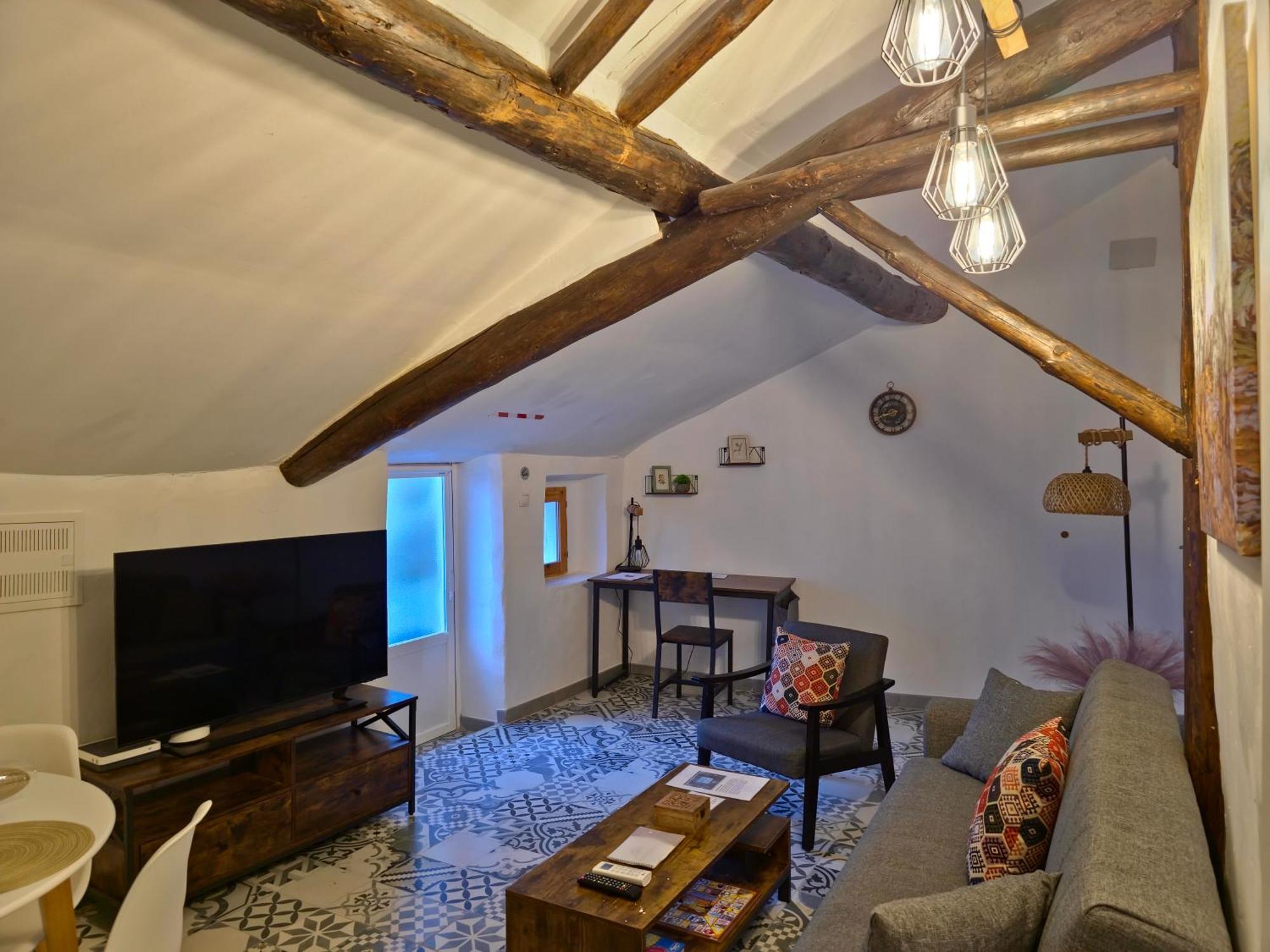 Apartamentos Rurales Tinguaton Aldeanueva de Barbarroya 部屋 写真