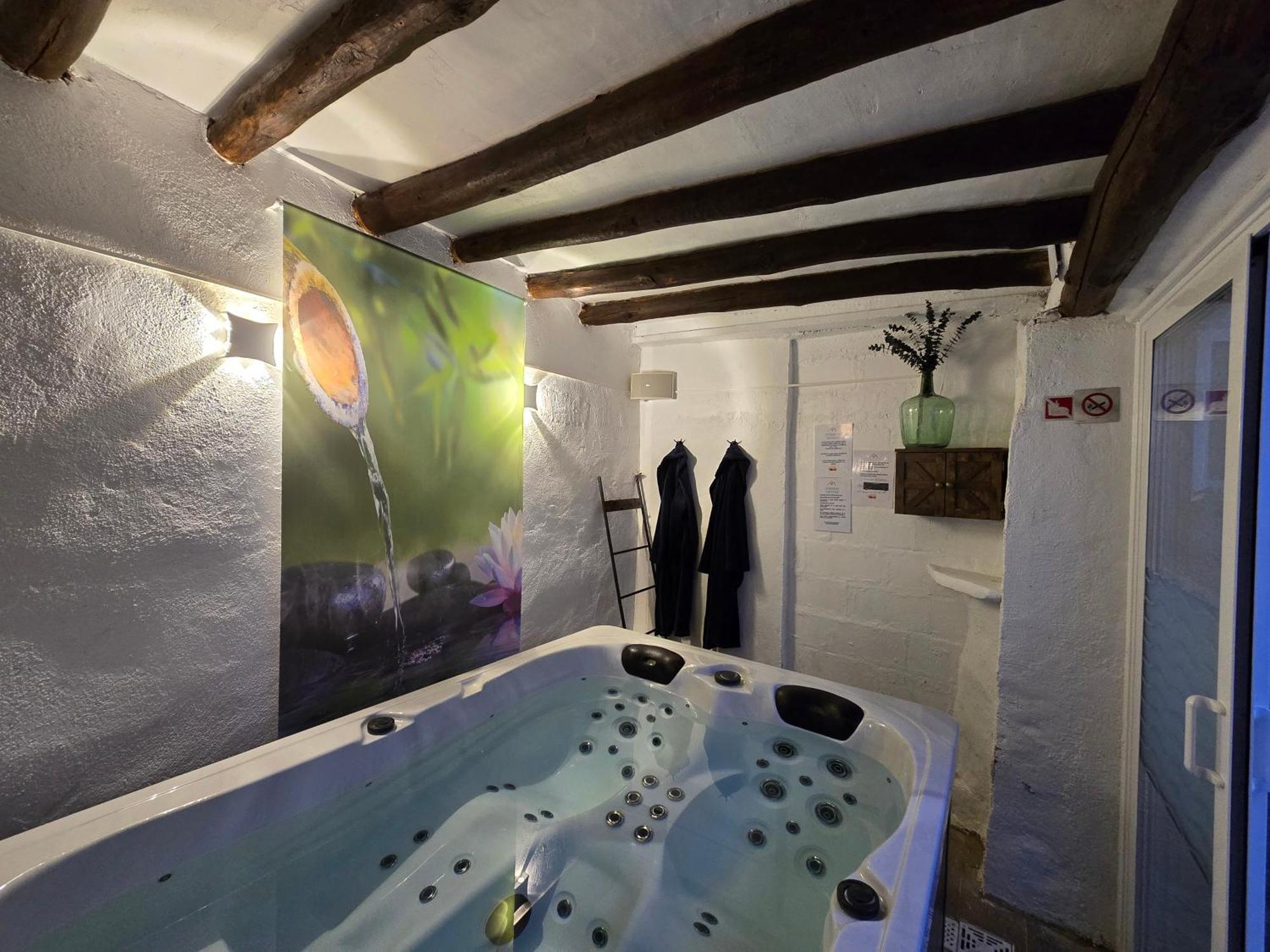 Apartamentos Rurales Tinguaton Aldeanueva de Barbarroya エクステリア 写真