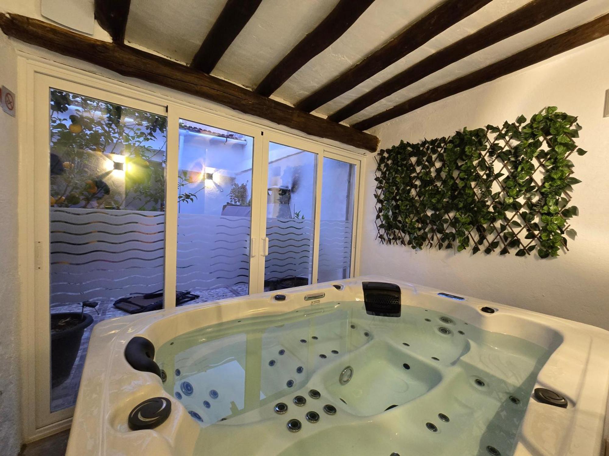 Apartamentos Rurales Tinguaton Aldeanueva de Barbarroya エクステリア 写真