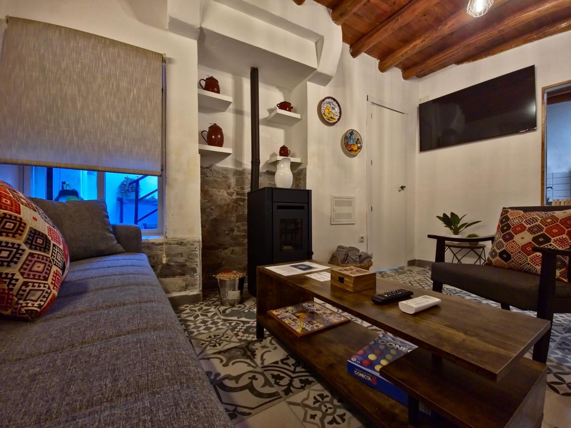 Apartamentos Rurales Tinguaton Aldeanueva de Barbarroya 部屋 写真